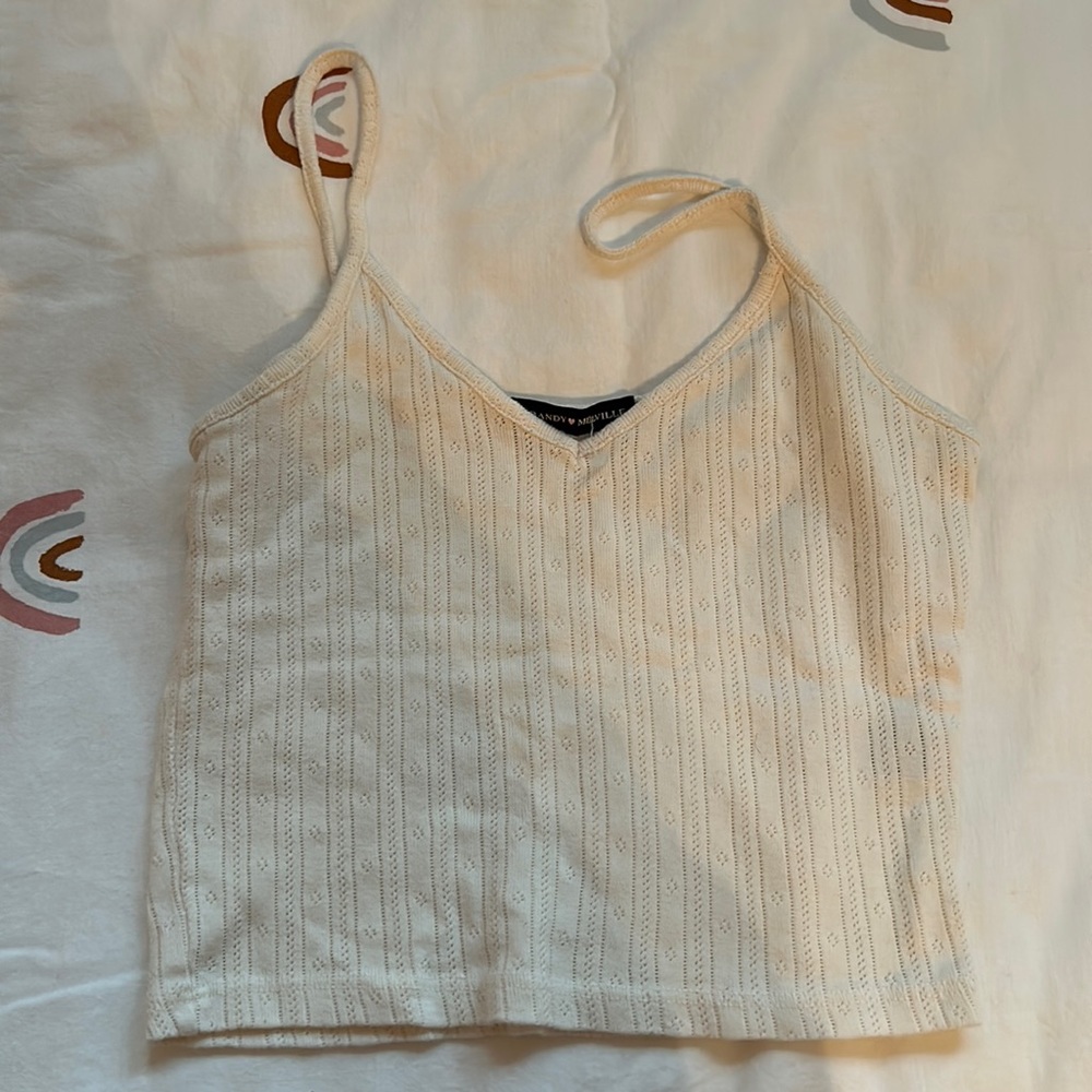 Brandy tank top